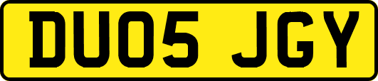 DU05JGY