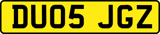 DU05JGZ
