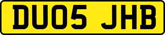 DU05JHB
