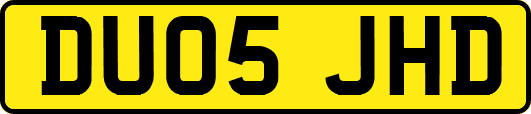 DU05JHD