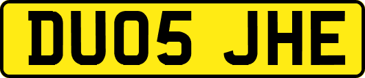 DU05JHE
