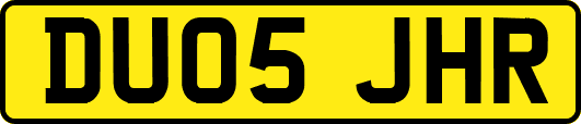 DU05JHR