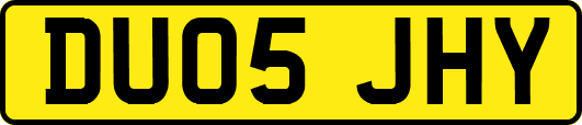 DU05JHY