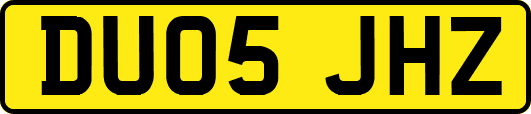 DU05JHZ