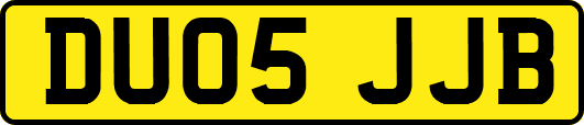 DU05JJB