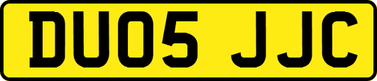 DU05JJC