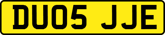 DU05JJE