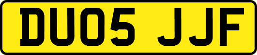 DU05JJF