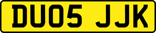 DU05JJK
