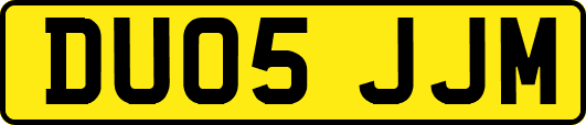 DU05JJM