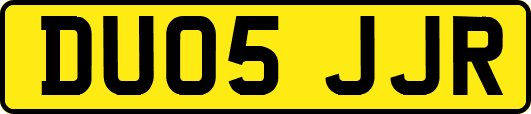 DU05JJR