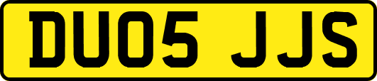DU05JJS