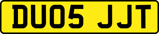 DU05JJT