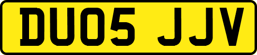 DU05JJV