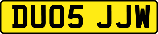 DU05JJW