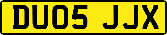 DU05JJX