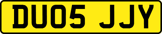 DU05JJY