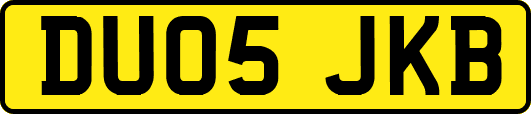 DU05JKB