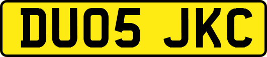 DU05JKC