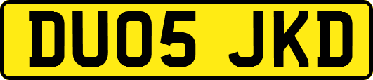 DU05JKD