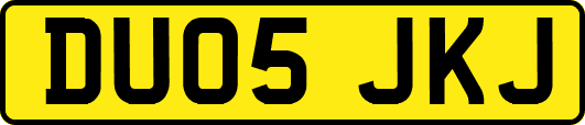 DU05JKJ