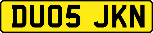 DU05JKN