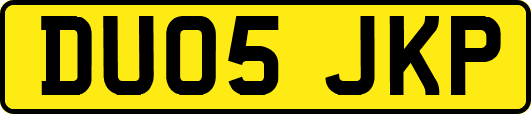 DU05JKP