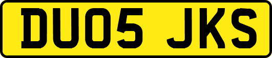 DU05JKS
