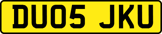 DU05JKU