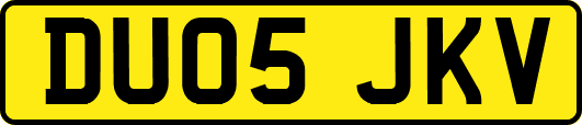 DU05JKV