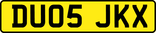 DU05JKX