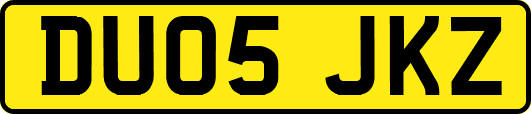 DU05JKZ