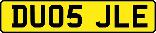 DU05JLE