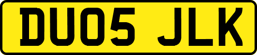 DU05JLK