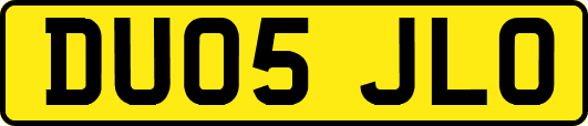 DU05JLO