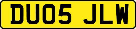 DU05JLW