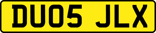 DU05JLX