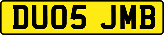 DU05JMB