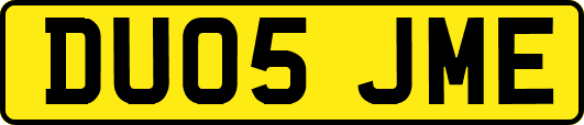 DU05JME