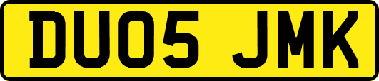 DU05JMK