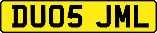 DU05JML