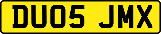 DU05JMX