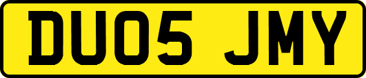 DU05JMY