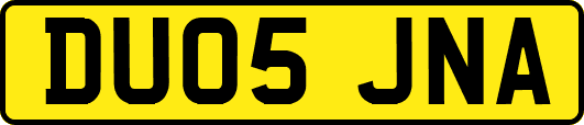 DU05JNA