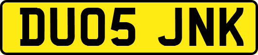 DU05JNK
