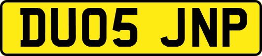 DU05JNP