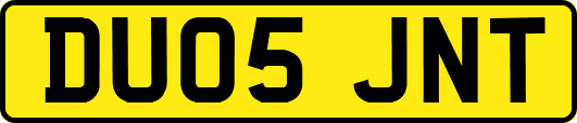 DU05JNT
