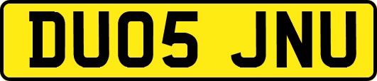 DU05JNU