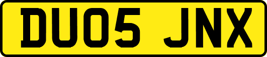 DU05JNX