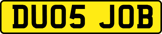DU05JOB